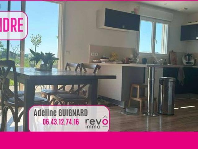 Maison 4 pièces 86 m²