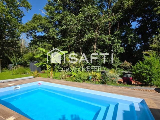 Maison 4 pièces 86 m²
