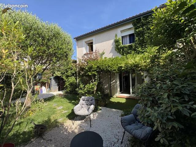 Maison 4 pièces 86 m²