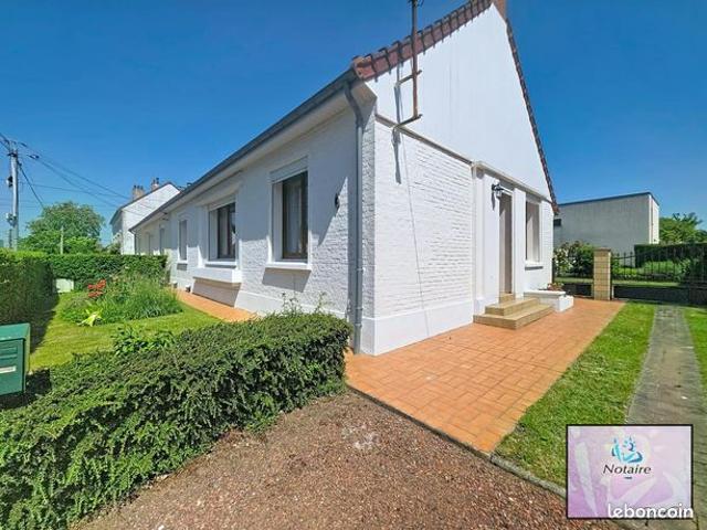 Maison 4 pièces 86 m²