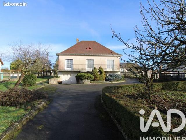 Maison 4 pièces 86 m²