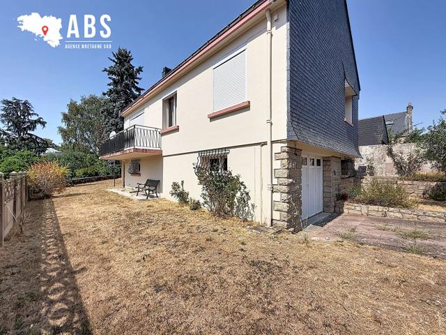 Maison 4 pièces 86 m²