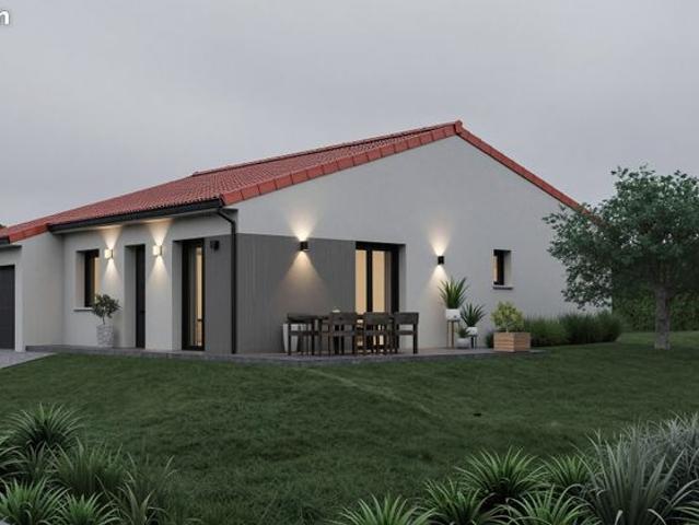 Maison 4 pièces 86 m²