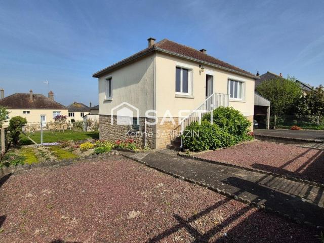 Maison 4 pièces 86 m²