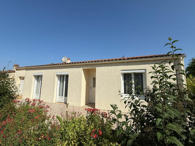 Maison 4 pièces 86 m²