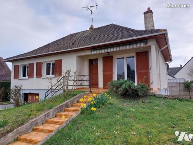 Maison 4 pièces 86 m²