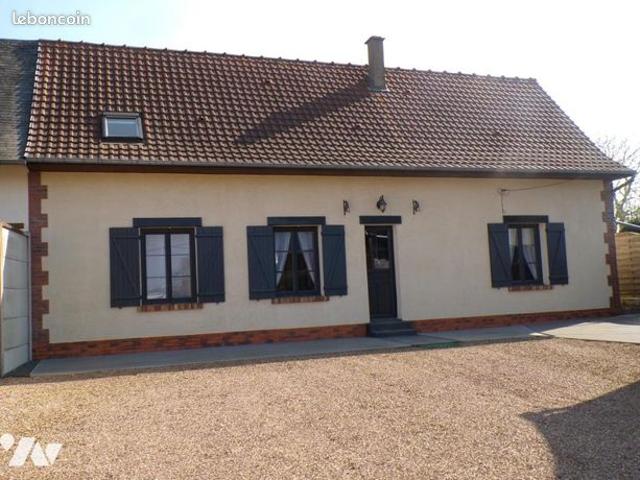 Maison 4 pièces 86 m²