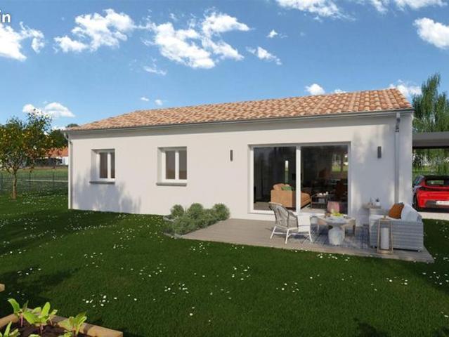 Maison 4 pièces 86 m²