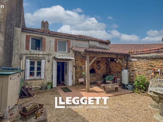 Maison 4 pièces 86 m²