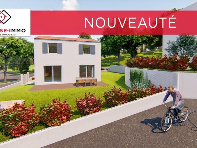 Maison 4 pièces 86 m²