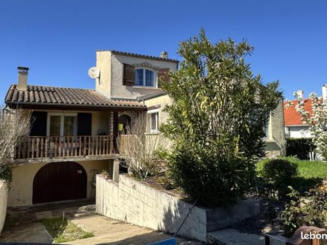 Maison 4 pièces 86 m²