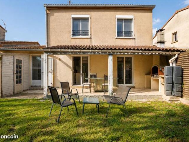 Maison 4 pièces 86 m²
