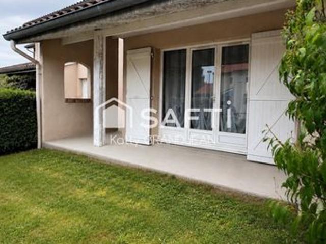 Maison 4 pièces 86 m²