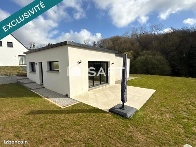 Maison 4 pièces 86 m²