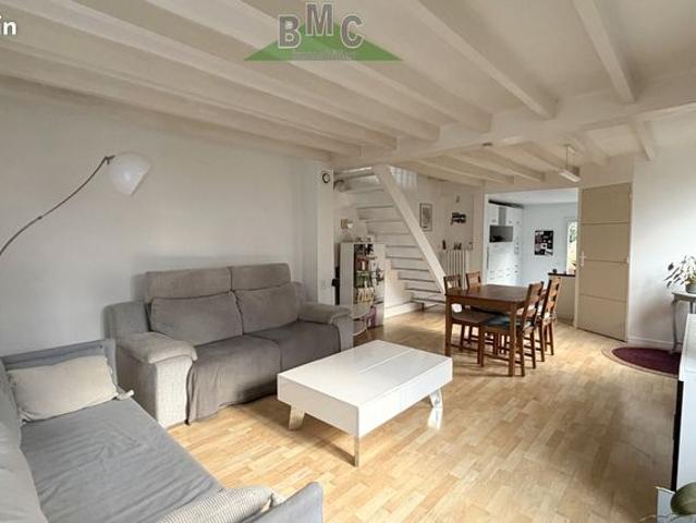 Maison 4 pièces 86 m²