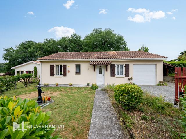 Maison 4 pièces 89 m²