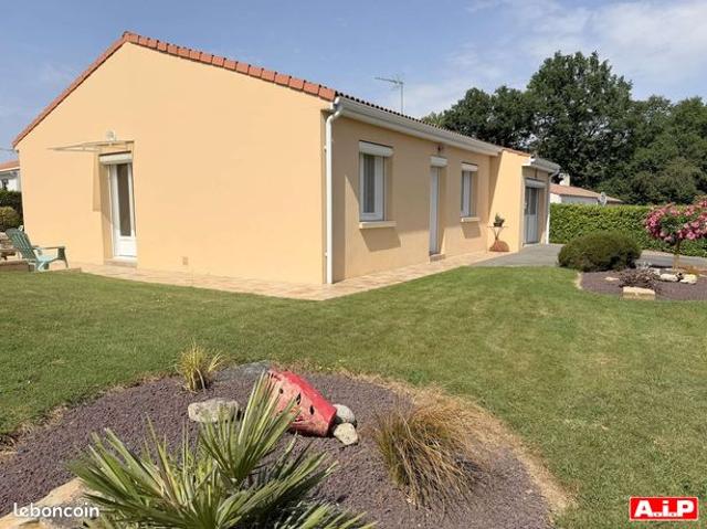 Maison 4 pièces 86 m²