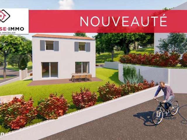 Maison 4 pièces 86 m²