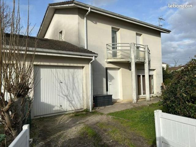 Maison 4 pièces 86 m²