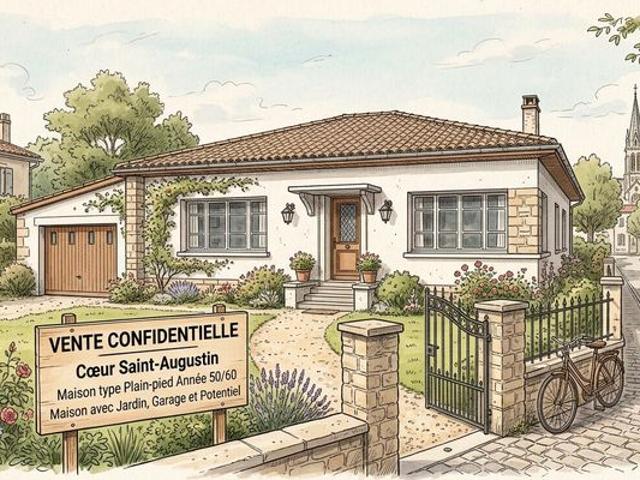 Maison 4 pièces 86 m²
