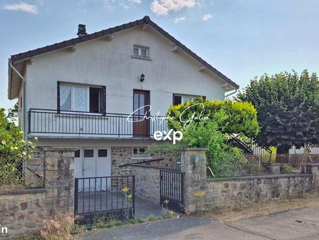 Maison 4 pièces 86 m²
