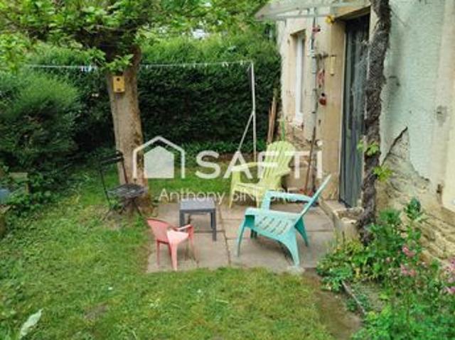 Maison 4 pièces 86 m²