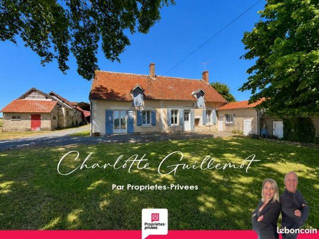 Maison 4 pièces 86 m²