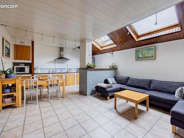 Maison 4 pièces 86 m²