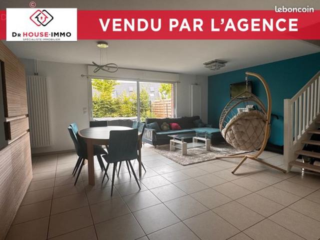 Maison 4 pièces 86 m²