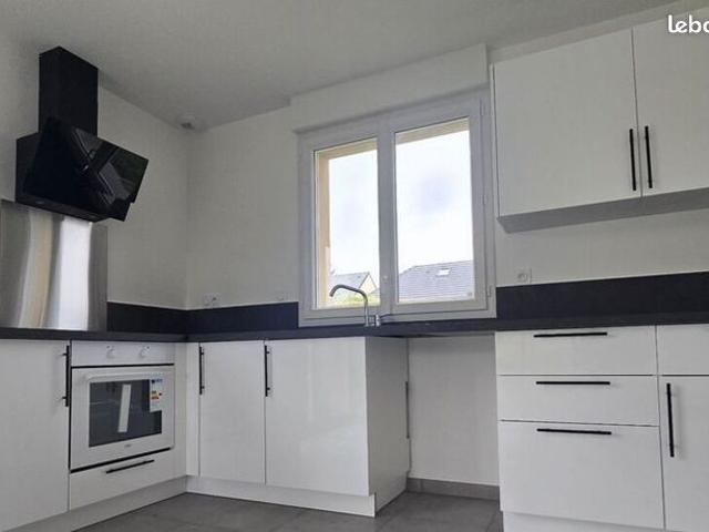 Maison 4 pièces 86 m²