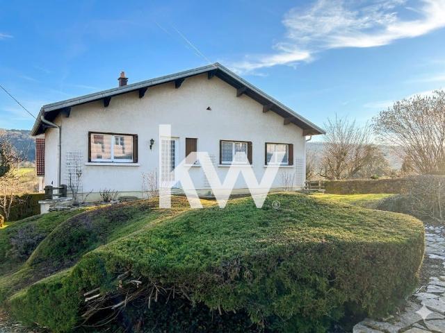 Maison 4 pièces 87 m²