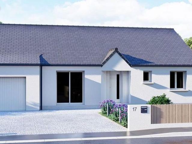 Maison 4 pièces 86 m²