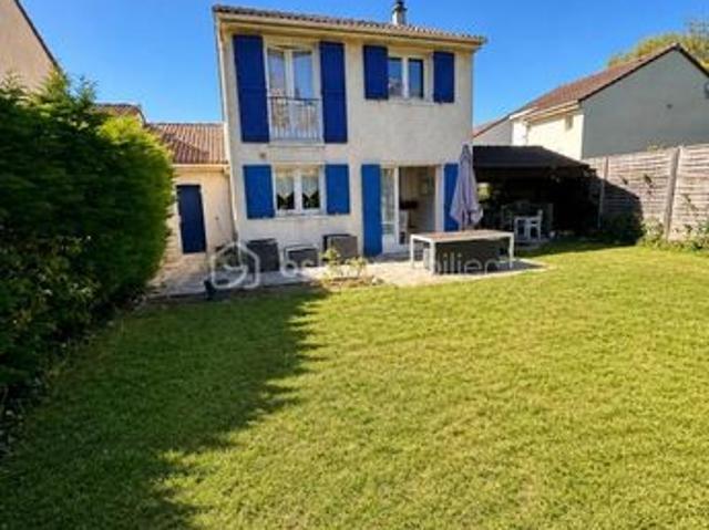 Maison 4 pièces 86 m²