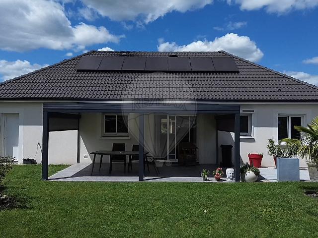Maison 4 pièces 86 m²