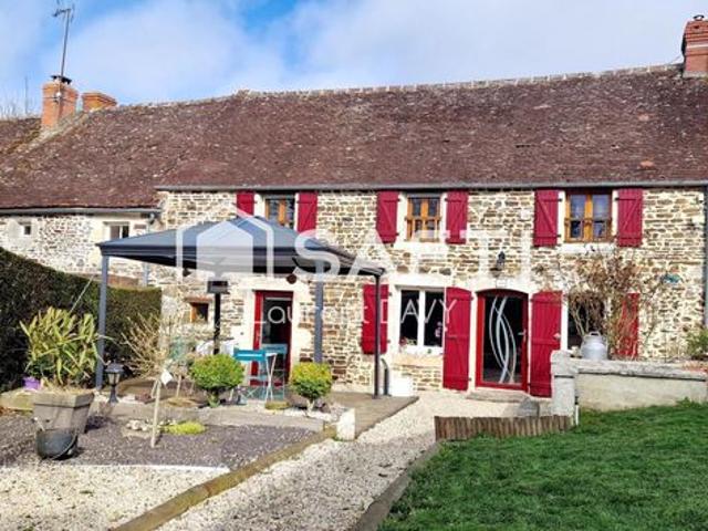 Maison 4 pièces 86 m²