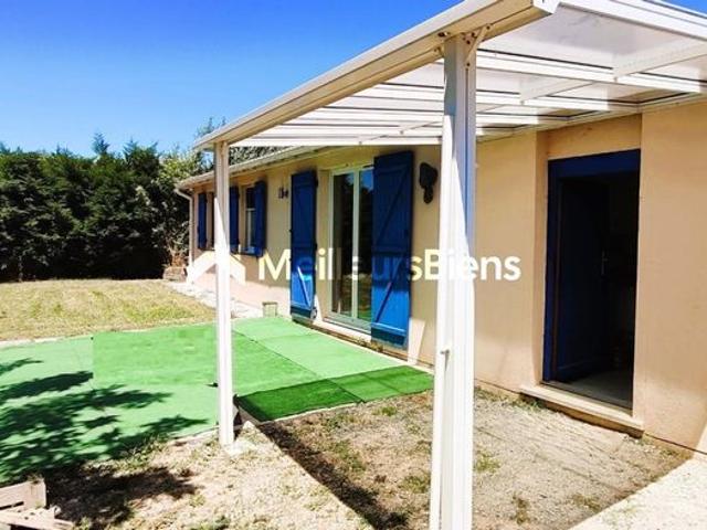 Maison 4 pièces 86 m²