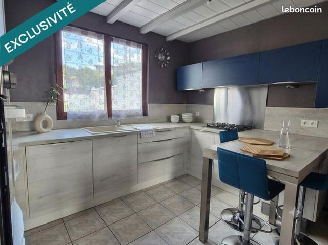 Maison 4 pièces 86 m²