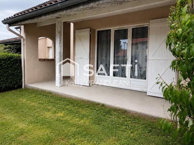 Maison 4 pièces 86 m²