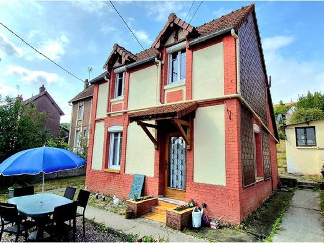 Maison 4 pièces 86 m²