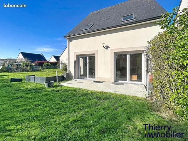 Maison 4 pièces 86 m²
