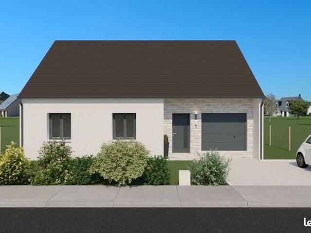 Maison 4 pièces 86 m²
