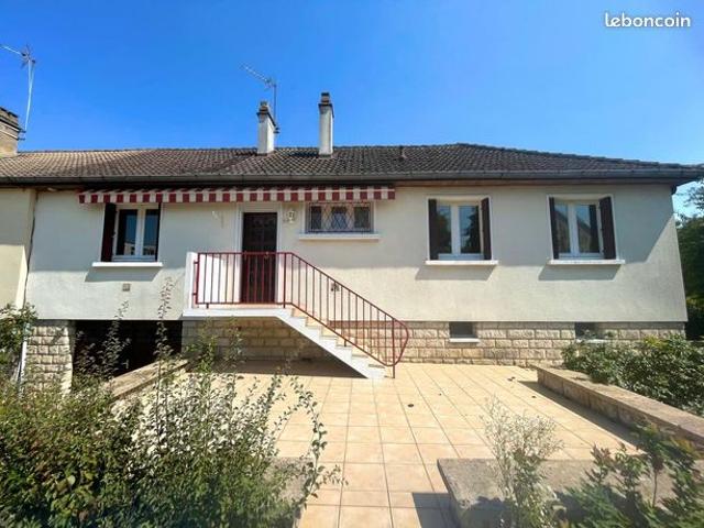 Maison 4 pièces 86 m²