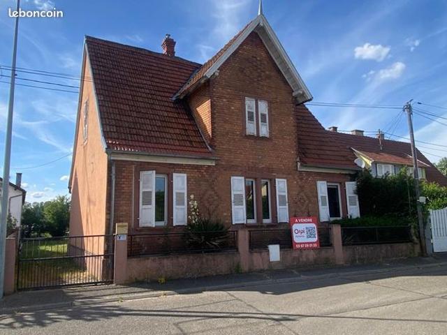 Maison 4 pièces 86 m²