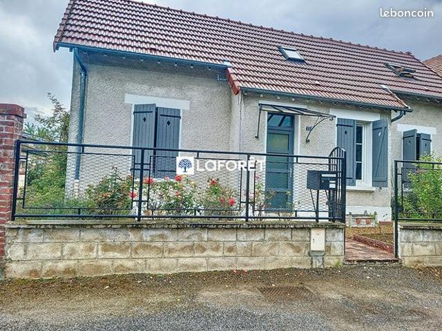 Maison 4 pièces 86 m²