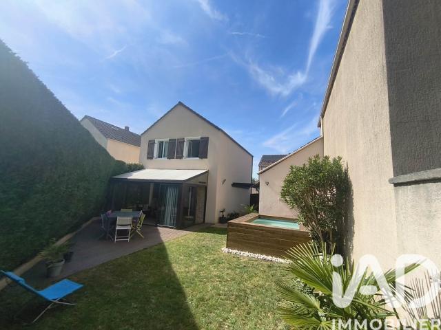 Maison 4 pièces 86 m²