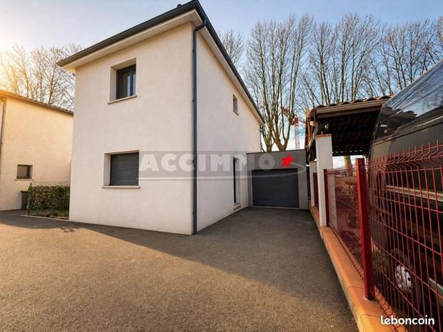 Maison 4 pièces 86 m²