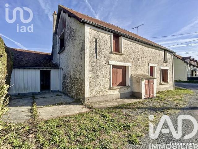 Maison 4 pièces 86 m²
