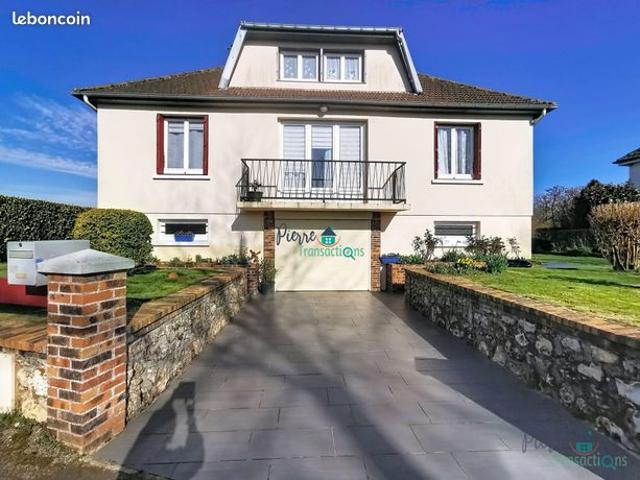 Maison 4 pièces 86 m²