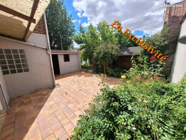 Maison 4 pièces 86 m²