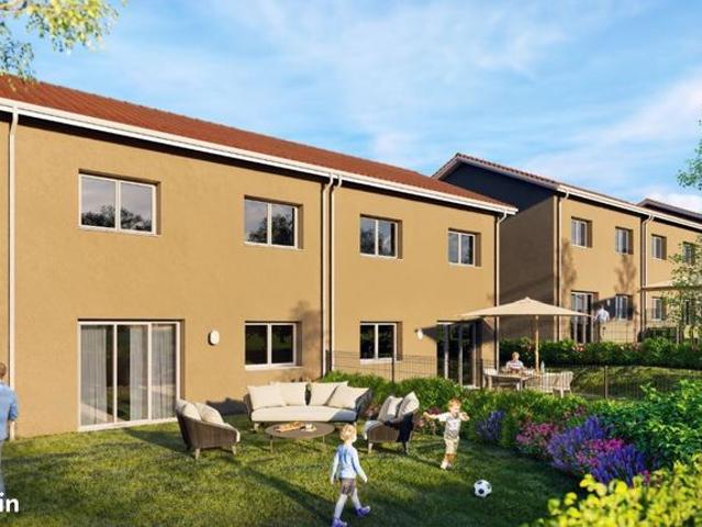 Maison 4 pièces 86 m²
